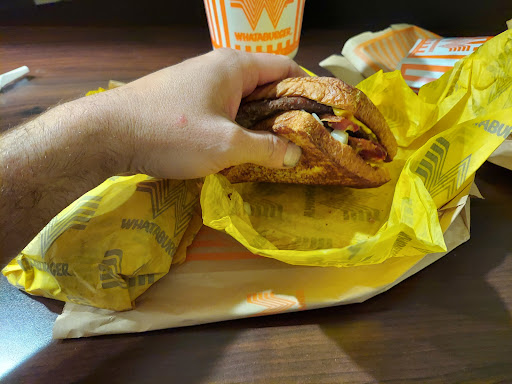 Future site of Whataburger (UNDER CONSTRUCTION) - Thumbnail