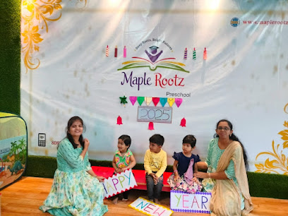 Maple rootz preschool Davangere