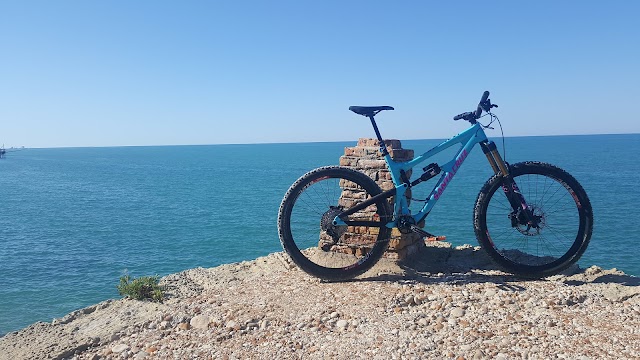 Trabocco Punta Isolata