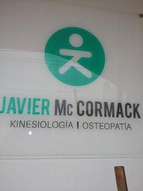 Kinesiologia Mc Cormack, Author: Monica Wolcoff