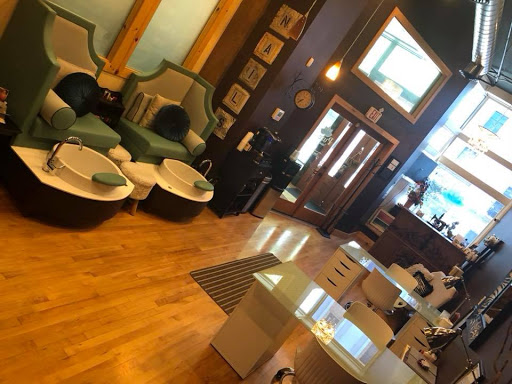Pure A Boutique Spa Logo