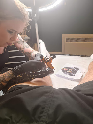 Abbie Johnston Tattoo - Thumbnail