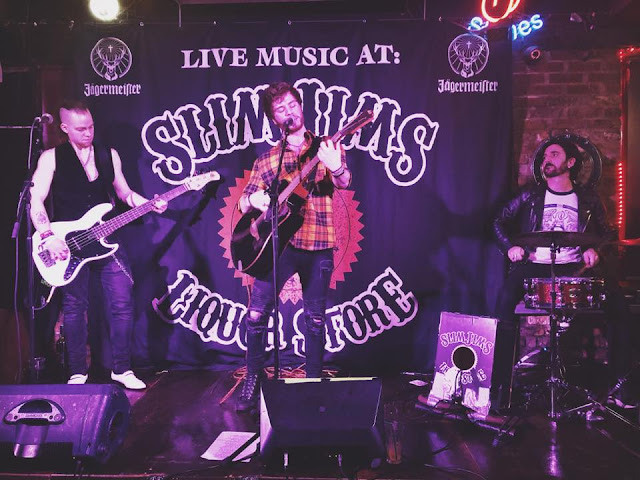 Slim Jim's Liquor Store by null