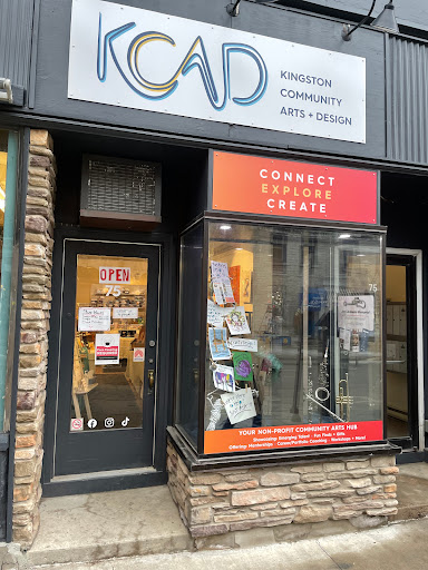 Kingston Community Arts + Design (KCAD) - Thumbnail