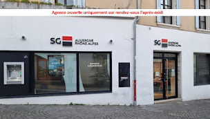 Photo n°1 de SG à Voreppe (Banque d'épargne)