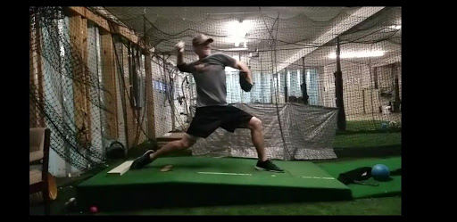 Mozingo Baseball - Visual