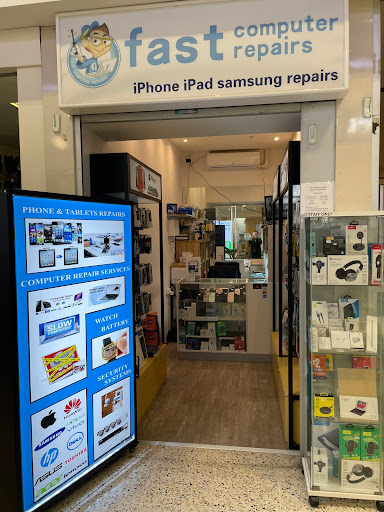 Fast Computer Repairs - Visual