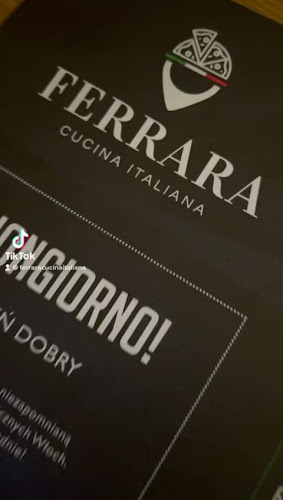 Opinie o Ferrara Cucina Italiana w Gdańsk - Restauracja