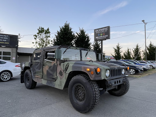 OLYMPIC CAR CO Gallery - United States