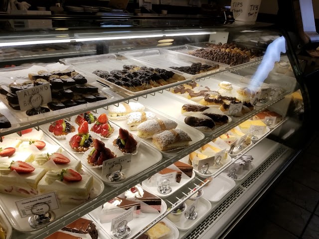 Stella Pastry & Cafe