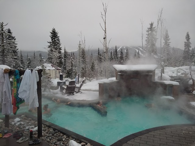 L'Éternel Spa