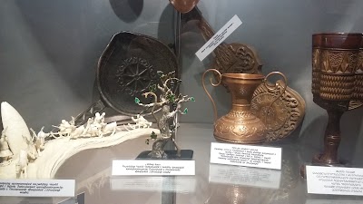 Photos of Karen Demirchyan Museum