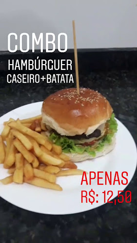 Avaliações sobre Ferreira Lanches em São Luís - Cafeteria