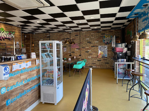 Candied Ice Cream Parlour Rumford Gallery - United Kingdom
