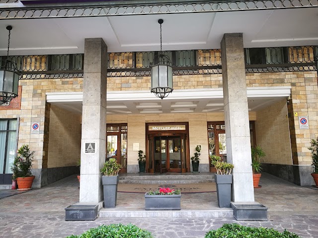 Hotel Mercure Catania Excelsior