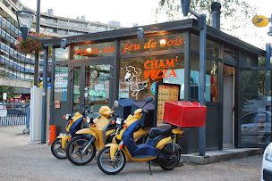 Photo n°3 de Cham'pizza à Chamalières (Pizzeria)