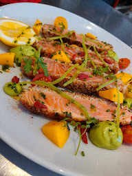 Photo n°2 de Les Marronniers / sarl le Cercle à Callian (Restaurant)