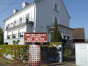 Photo n°13 de Sick Dreyer Vins à Ammerschwihr (Établissement vinicole)