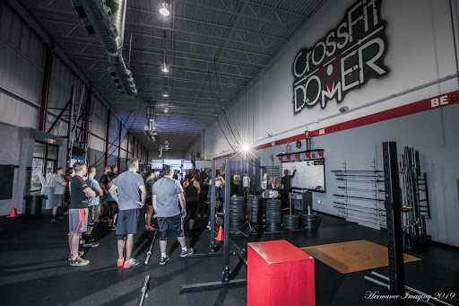 CrossFit Dover - Visual