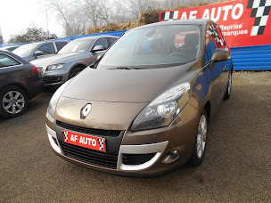 Photo n°12 de A.f. Auto à Auxerre (Atelier de réparation automobile)