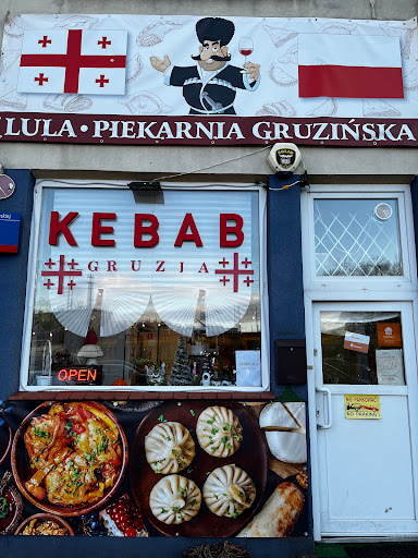 piekarnia gruzińska LULA