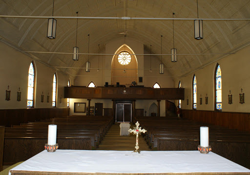 St John Nepomucene Church Gallery - United States