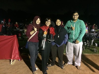 Photos of Pancasila Stadium