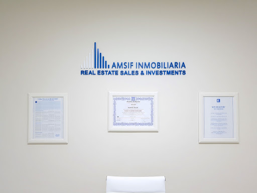 AMSIF REAL ESTATE Trusted Sales & Investments