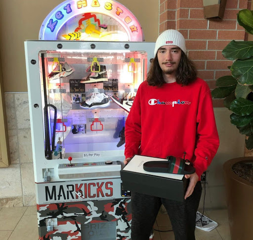 Markicks Vault - Visual