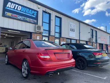 Recent work by Auto Wraps in Andover (photo 6)