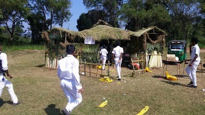 Photos of Minipura School ground
