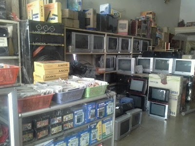 Photos of Amnot Electronic products