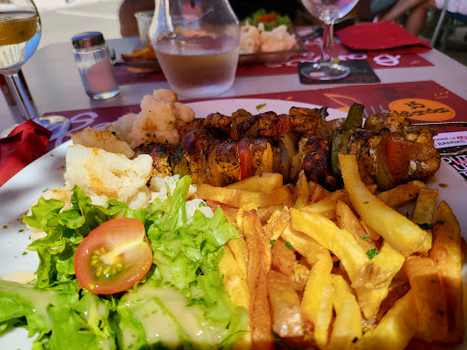 Café restaurant - Thumbnail