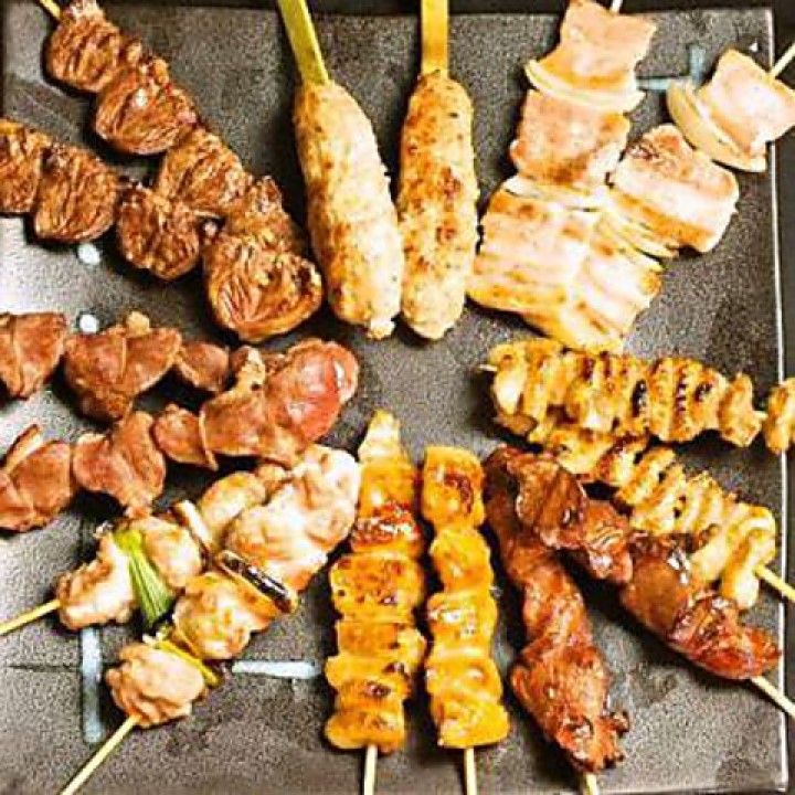 居酒屋 鳥秀(とりひで) すすきの店