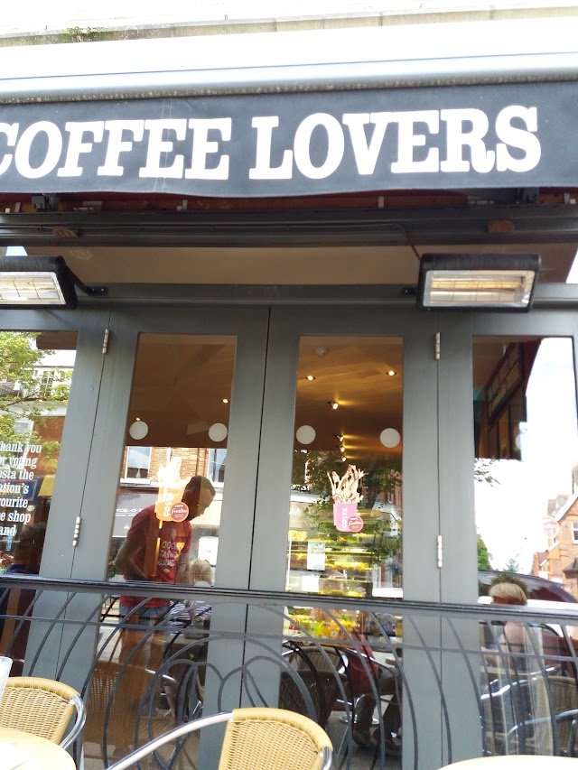 Costa Coffee