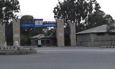 Photos of Atse Yohannes High School
