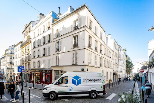 Agence Chronopost Aubenas - Thumbnail