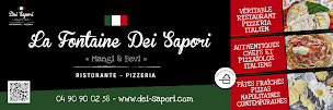 Photo n°83 de Restaurant Pizzeria La Fontaine Dei Sapori à Les Angles (Restaurant)