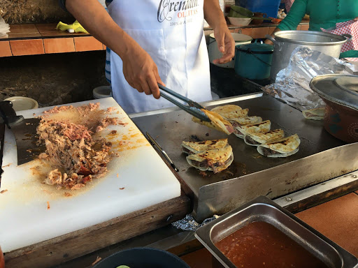 Tacos Chano Tapalpa Logo
