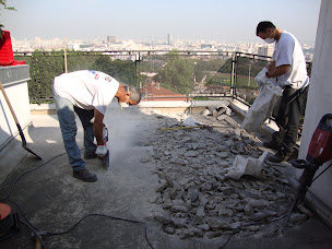 Photo n°8 de Therm Etanche IDF etancheite toiture terrasse à Le Coudray-Montceaux (Entreprise de construction)