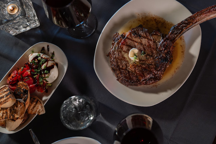 Bowdie's Chophouse by null