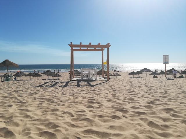 Infante beach