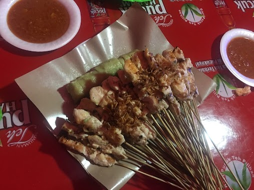 Sate Taichan Pak Gendut, Author: Jimmy Cahyadi