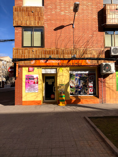 Alimentación & Chuches El Mago