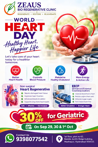 World HEART DAY  post image