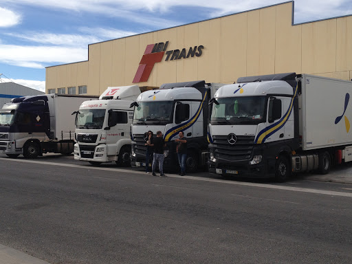 DB Schenker Ibi Gallery - Spain
