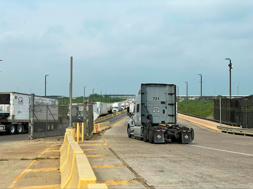 Laredo International Bridge System