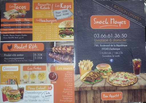 Snack Mayes