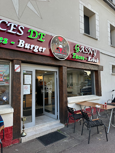 Delices de Gasny