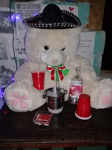 Russian Bar - Visual